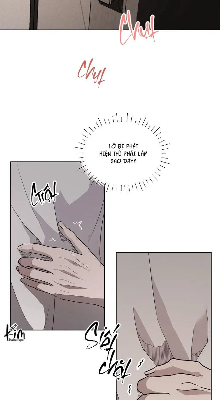 BÁNH QUY TÌNH YÊU TAN CHẢY Chapter 31 Trang 9