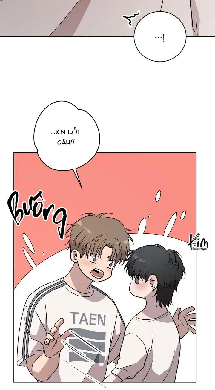 BÁNH QUY TÌNH YÊU TAN CHẢY Chapter 31 Trang 12