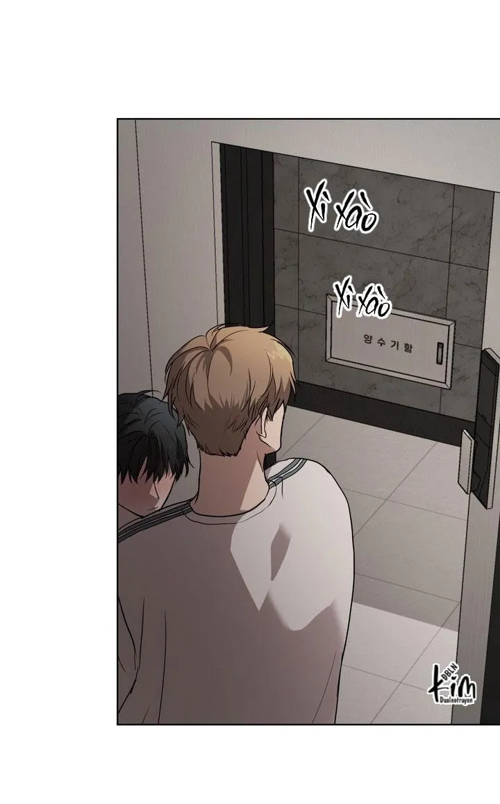 BÁNH QUY TÌNH YÊU TAN CHẢY Chapter 31 Trang 13