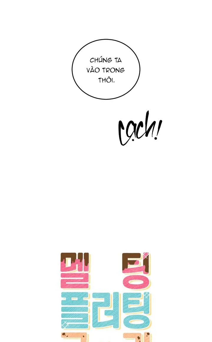 BÁNH QUY TÌNH YÊU TAN CHẢY Chapter 31 Trang 15