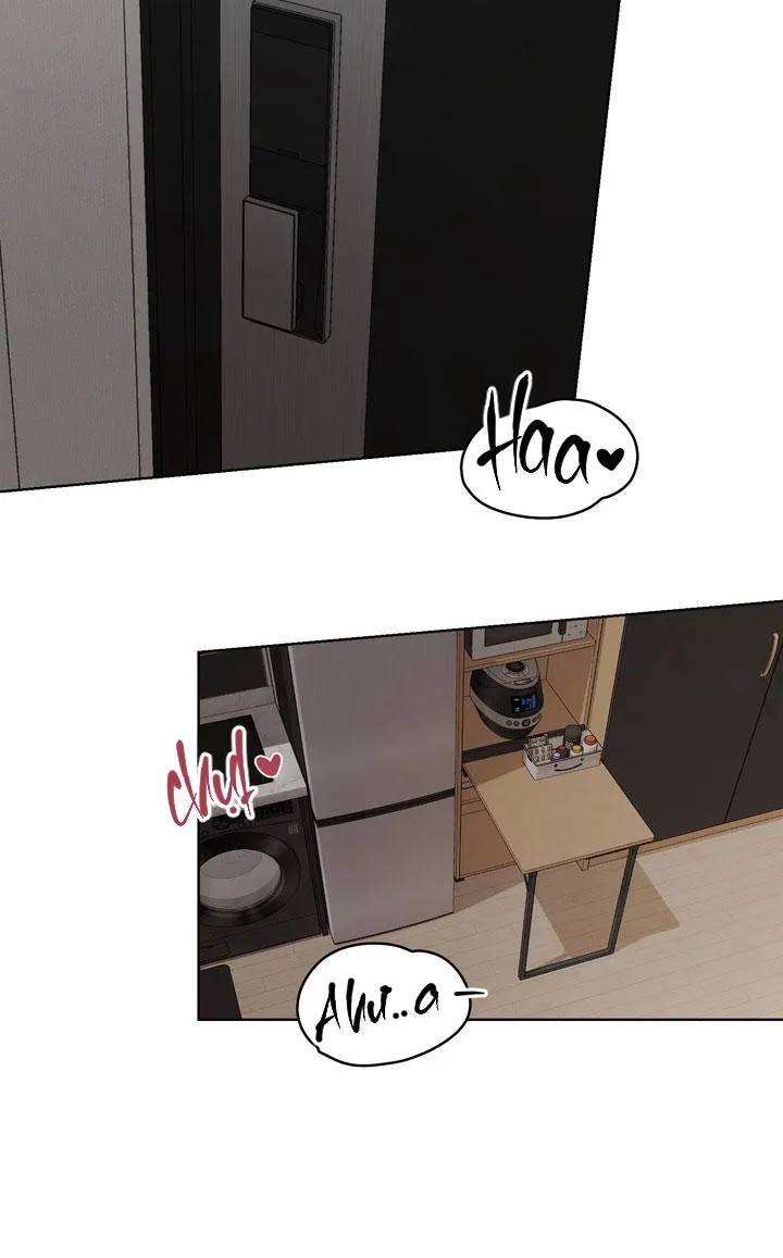 BÁNH QUY TÌNH YÊU TAN CHẢY Chapter 31 Trang 17