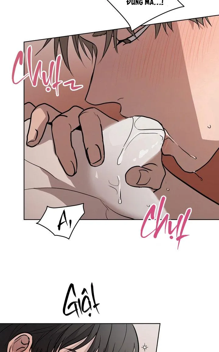 BÁNH QUY TÌNH YÊU TAN CHẢY Chapter 31 Trang 21