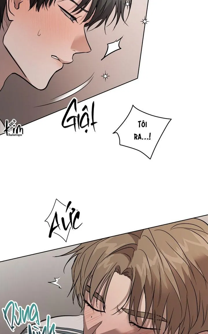 BÁNH QUY TÌNH YÊU TAN CHẢY Chapter 31 Trang 22