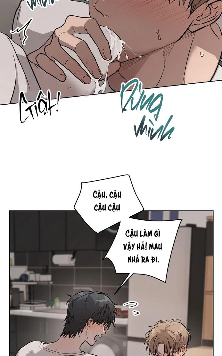 BÁNH QUY TÌNH YÊU TAN CHẢY Chapter 31 Trang 23