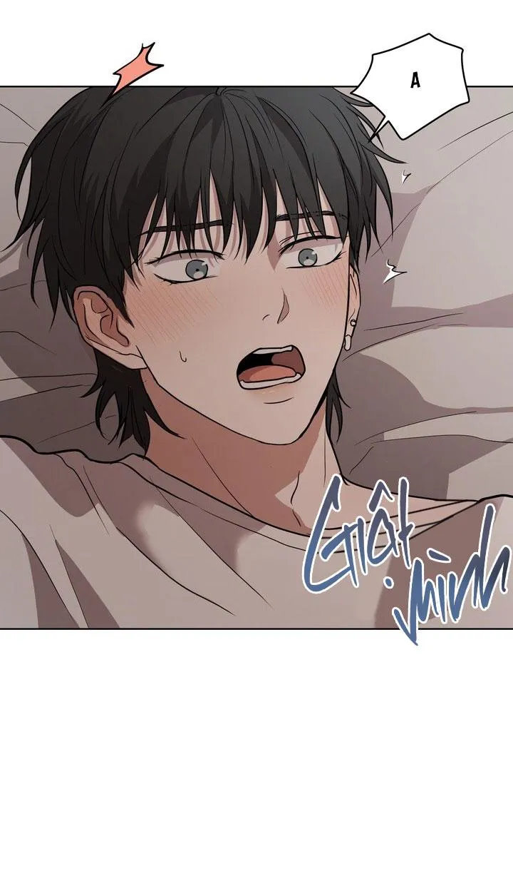 BÁNH QUY TÌNH YÊU TAN CHẢY Chapter 31 Trang 26