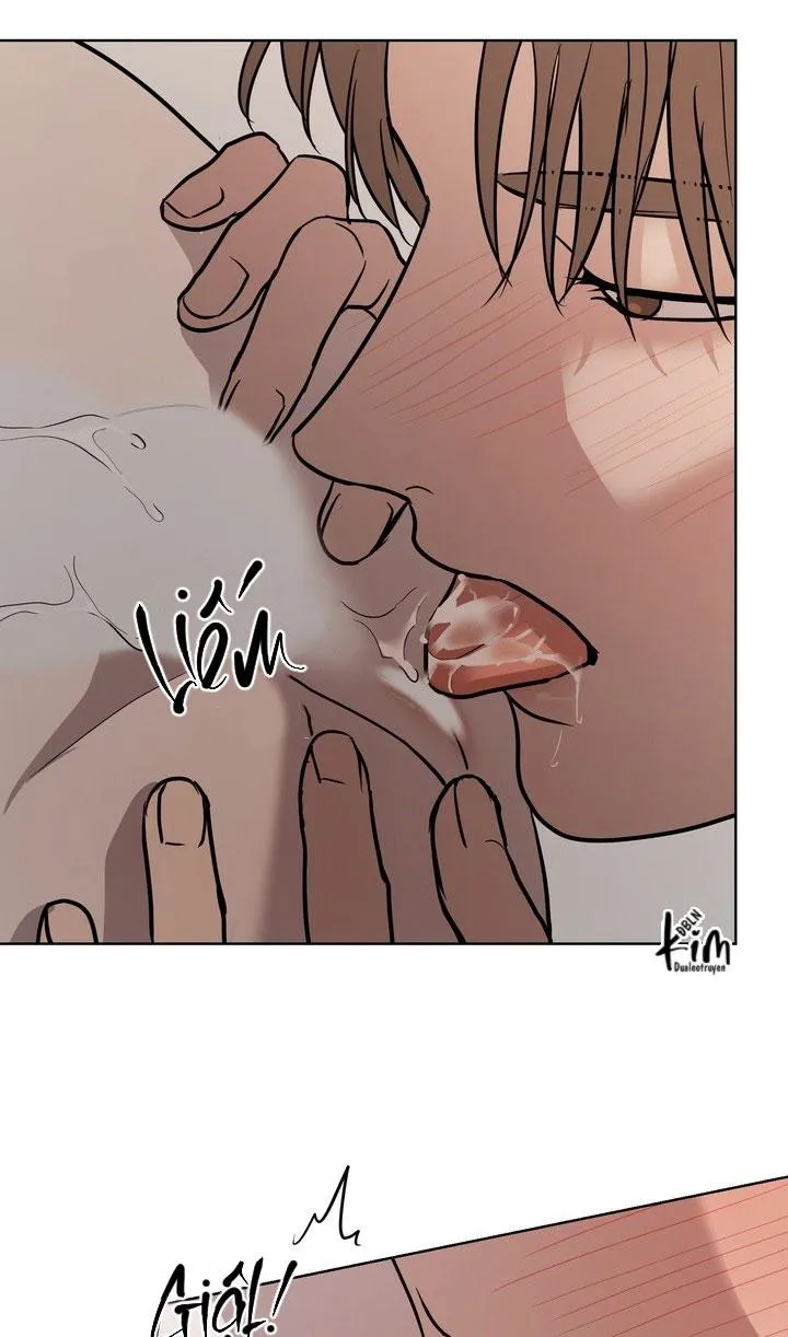 BÁNH QUY TÌNH YÊU TAN CHẢY Chapter 31 Trang 27