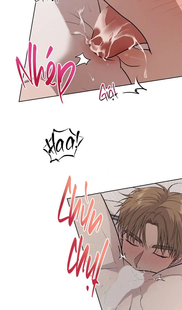 BÁNH QUY TÌNH YÊU TAN CHẢY Chapter 31 Trang 28