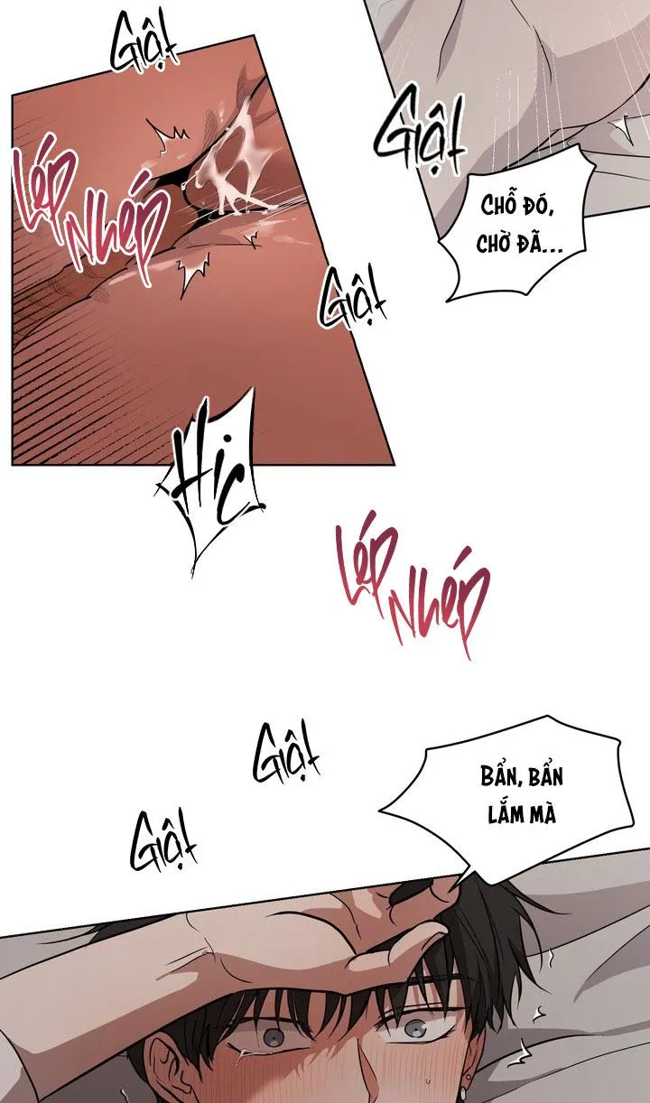 BÁNH QUY TÌNH YÊU TAN CHẢY Chapter 31 Trang 29