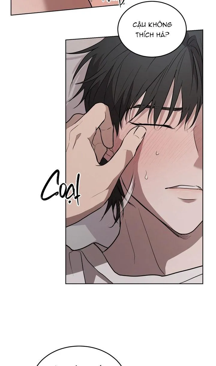 BÁNH QUY TÌNH YÊU TAN CHẢY Chapter 31 Trang 31