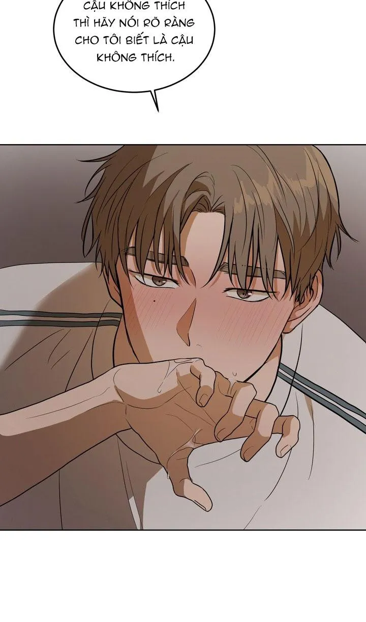 BÁNH QUY TÌNH YÊU TAN CHẢY Chapter 31 Trang 32