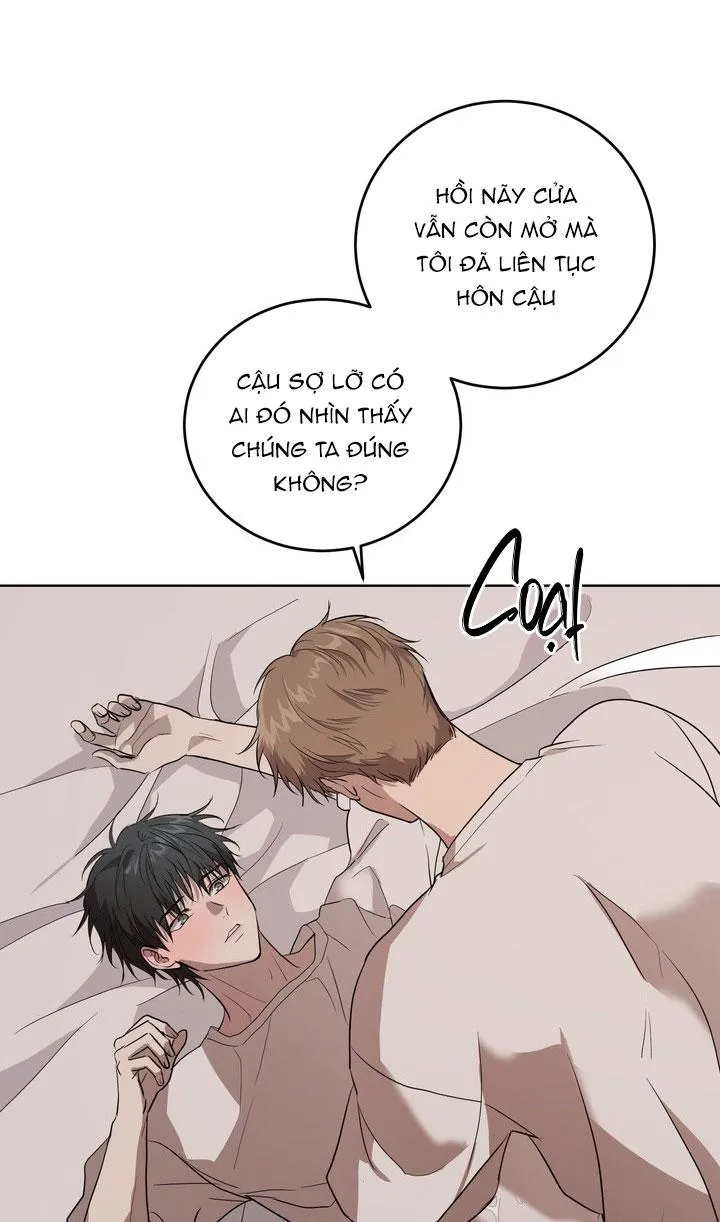 BÁNH QUY TÌNH YÊU TAN CHẢY Chapter 31 Trang 33