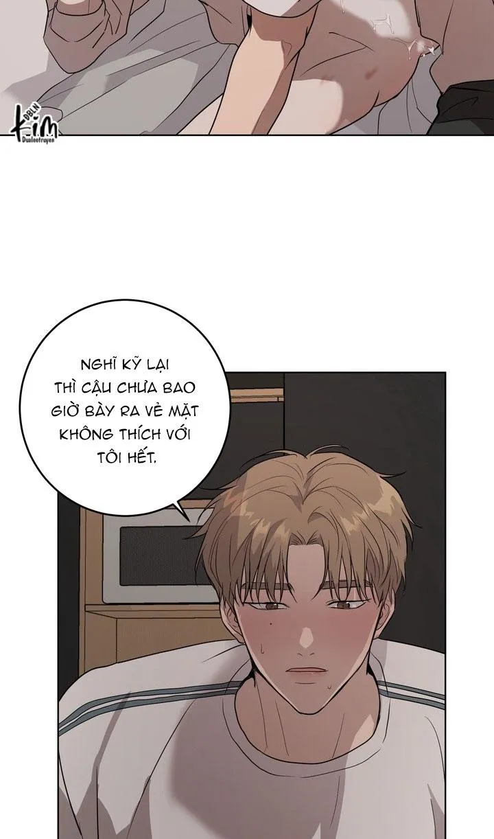 BÁNH QUY TÌNH YÊU TAN CHẢY Chapter 31 Trang 34