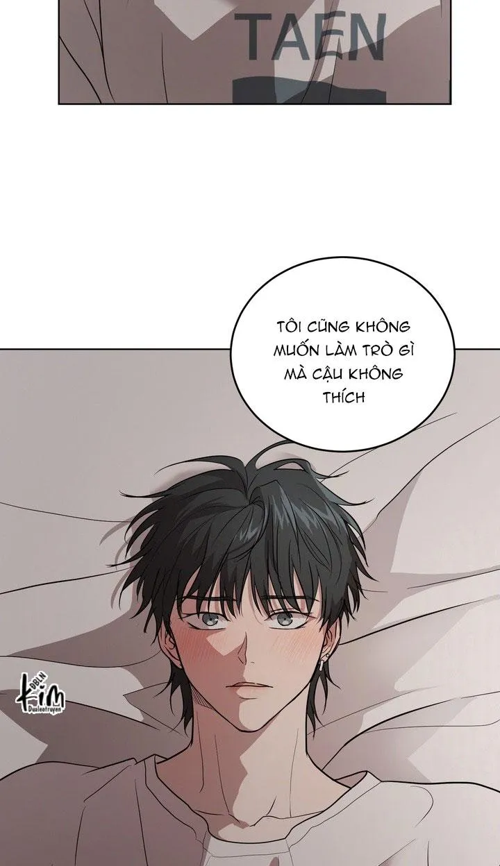 BÁNH QUY TÌNH YÊU TAN CHẢY Chapter 31 Trang 35