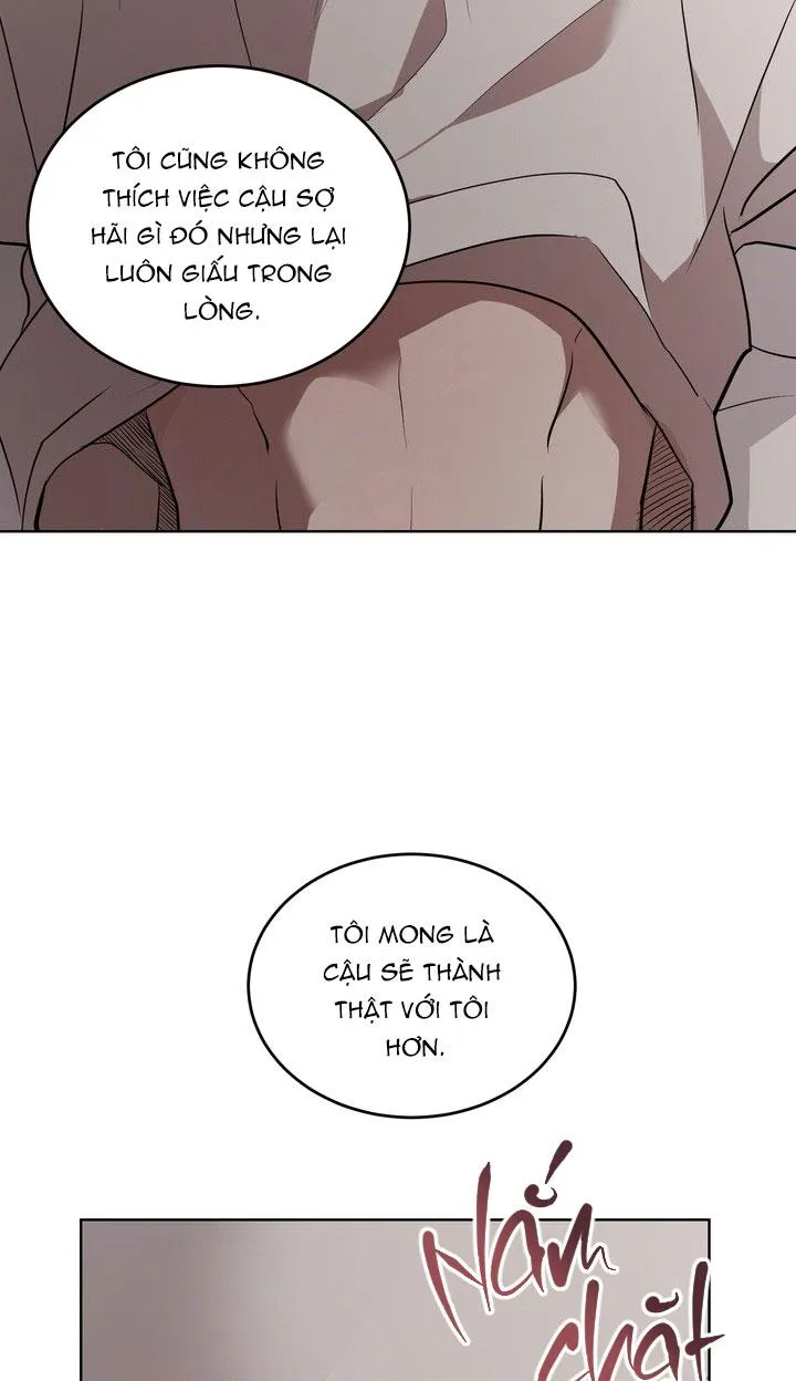 BÁNH QUY TÌNH YÊU TAN CHẢY Chapter 31 Trang 36