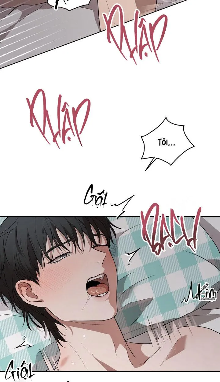 BÁNH QUY TÌNH YÊU TAN CHẢY Chapter 31 Trang 45