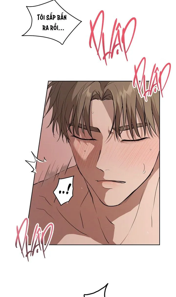 BÁNH QUY TÌNH YÊU TAN CHẢY Chapter 31 Trang 46