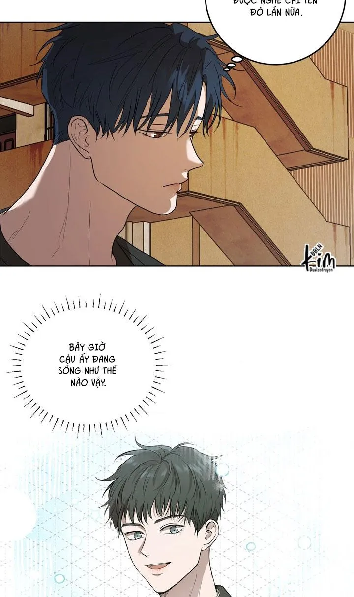 BÁNH QUY TÌNH YÊU TAN CHẢY Chapter 31 Trang 52