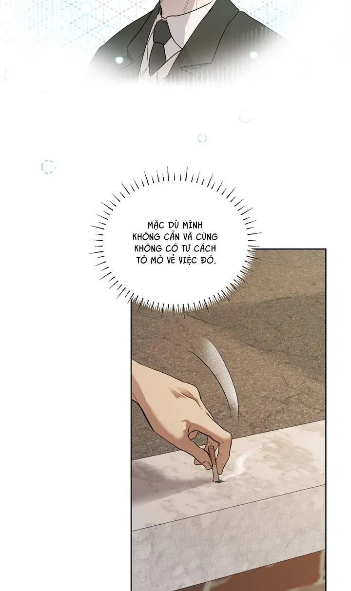 BÁNH QUY TÌNH YÊU TAN CHẢY Chapter 31 Trang 53