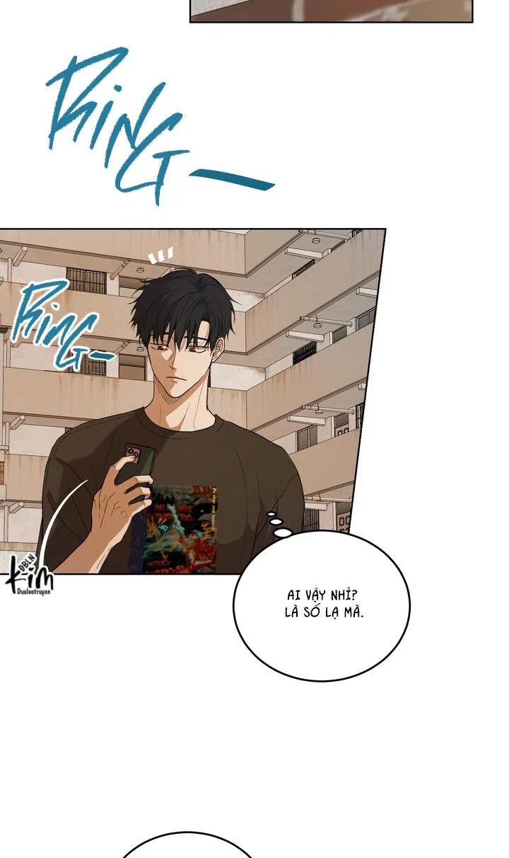 BÁNH QUY TÌNH YÊU TAN CHẢY Chapter 31 Trang 54