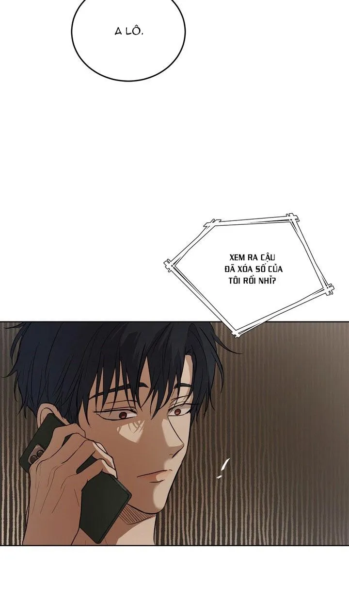 BÁNH QUY TÌNH YÊU TAN CHẢY Chapter 31 Trang 55