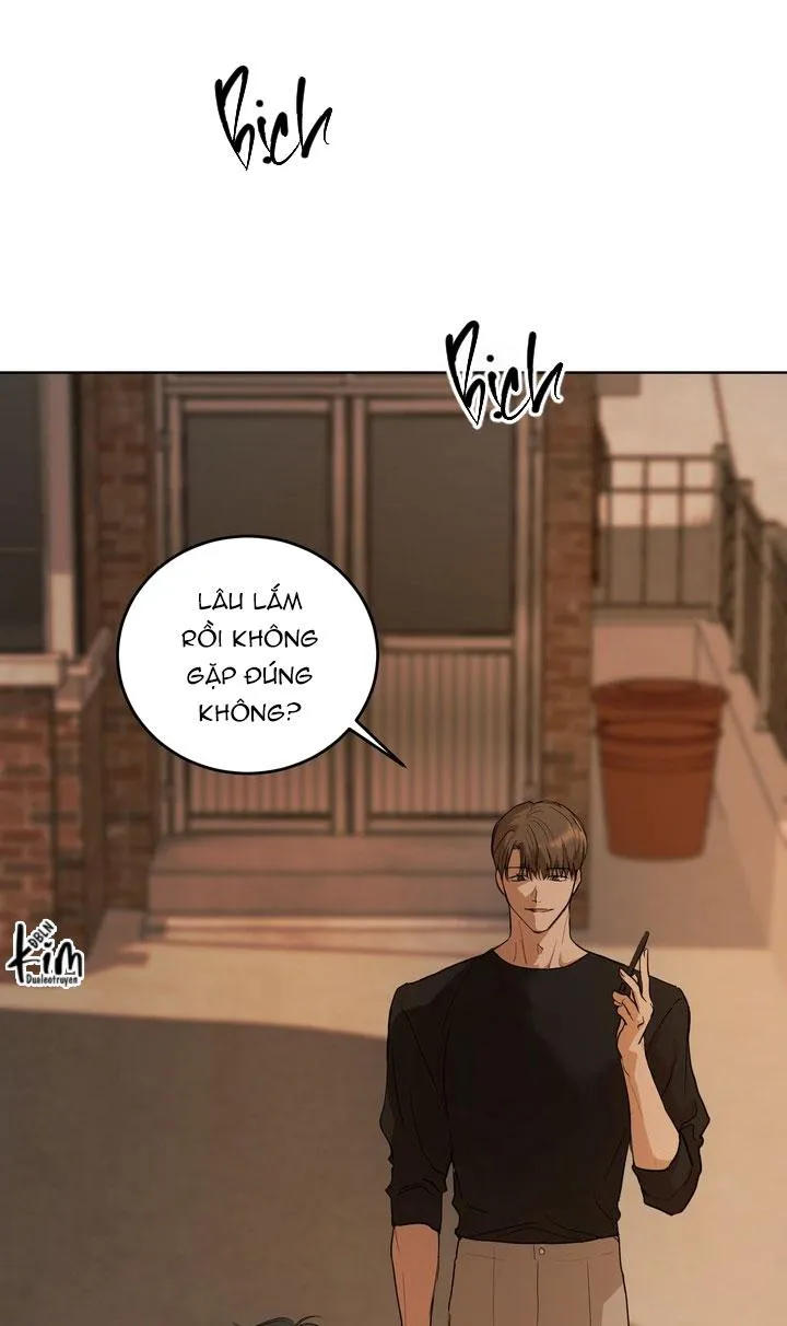 BÁNH QUY TÌNH YÊU TAN CHẢY Chapter 31 Trang 56