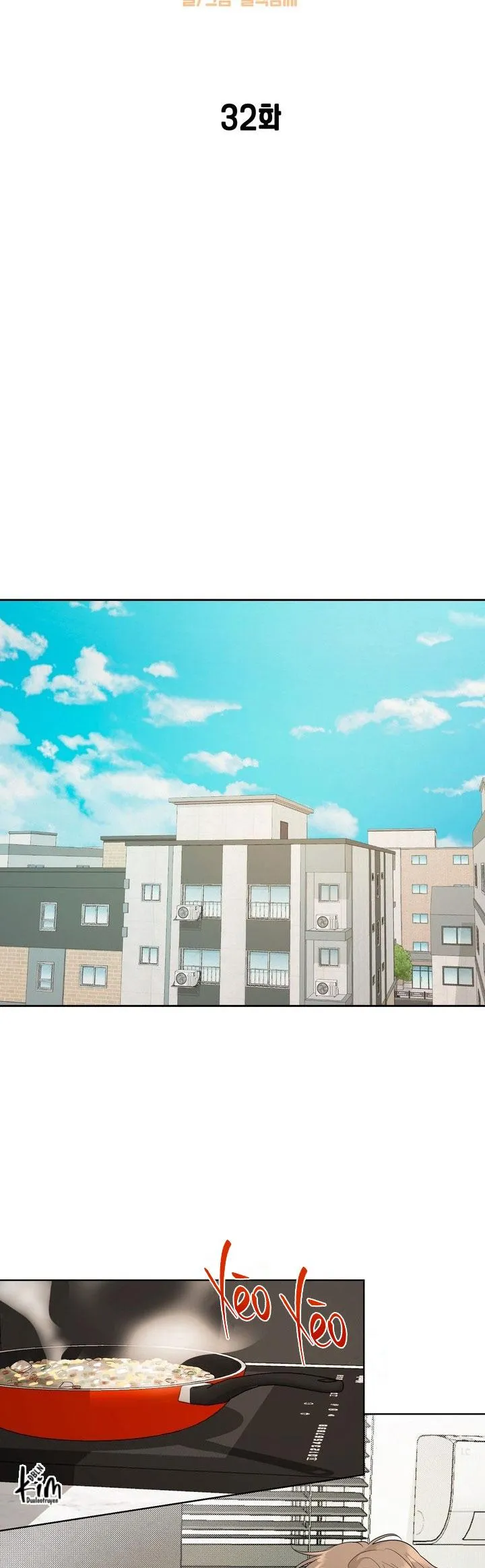 BÁNH QUY TÌNH YÊU TAN CHẢY Chapter 32 Trang 8