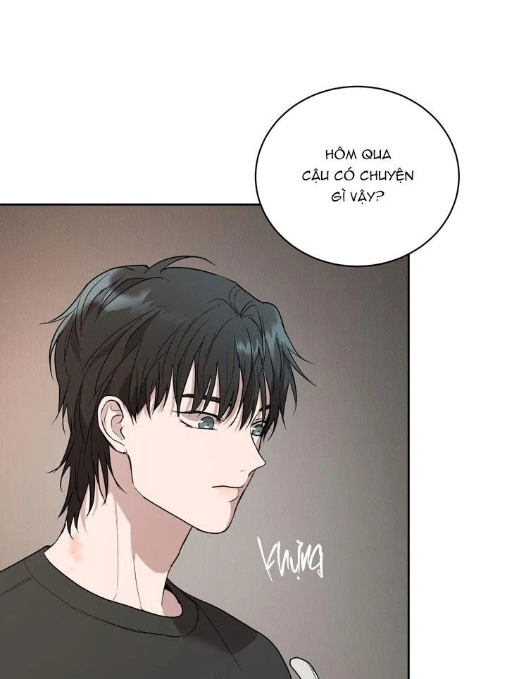 BÁNH QUY TÌNH YÊU TAN CHẢY Chapter 32 Trang 13