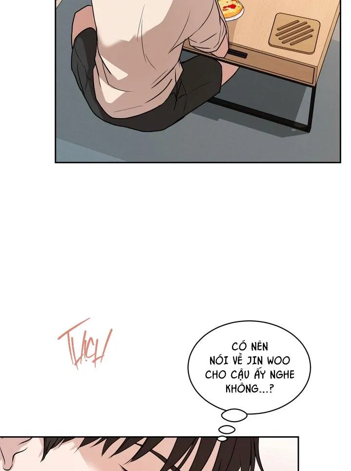 BÁNH QUY TÌNH YÊU TAN CHẢY Chapter 32 Trang 15