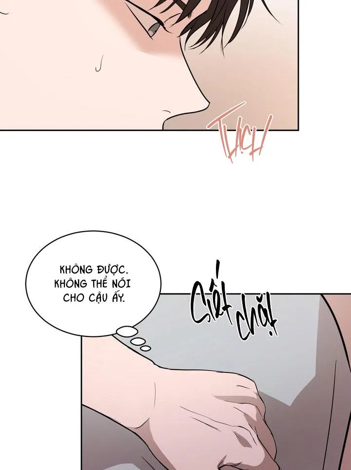 BÁNH QUY TÌNH YÊU TAN CHẢY Chapter 32 Trang 16