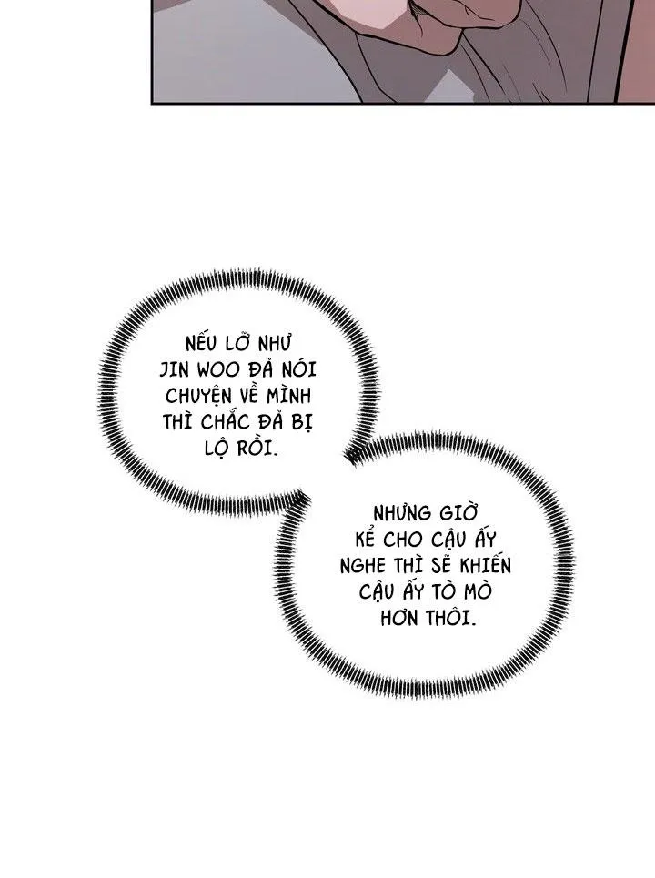 BÁNH QUY TÌNH YÊU TAN CHẢY Chapter 32 Trang 17