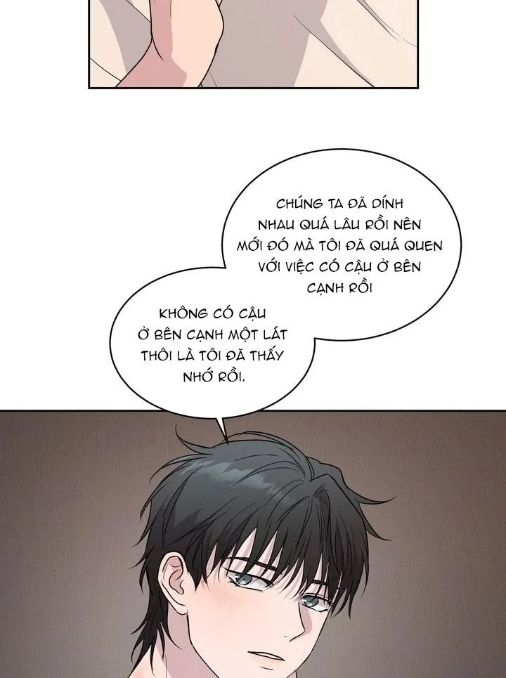 BÁNH QUY TÌNH YÊU TAN CHẢY Chapter 32 Trang 19