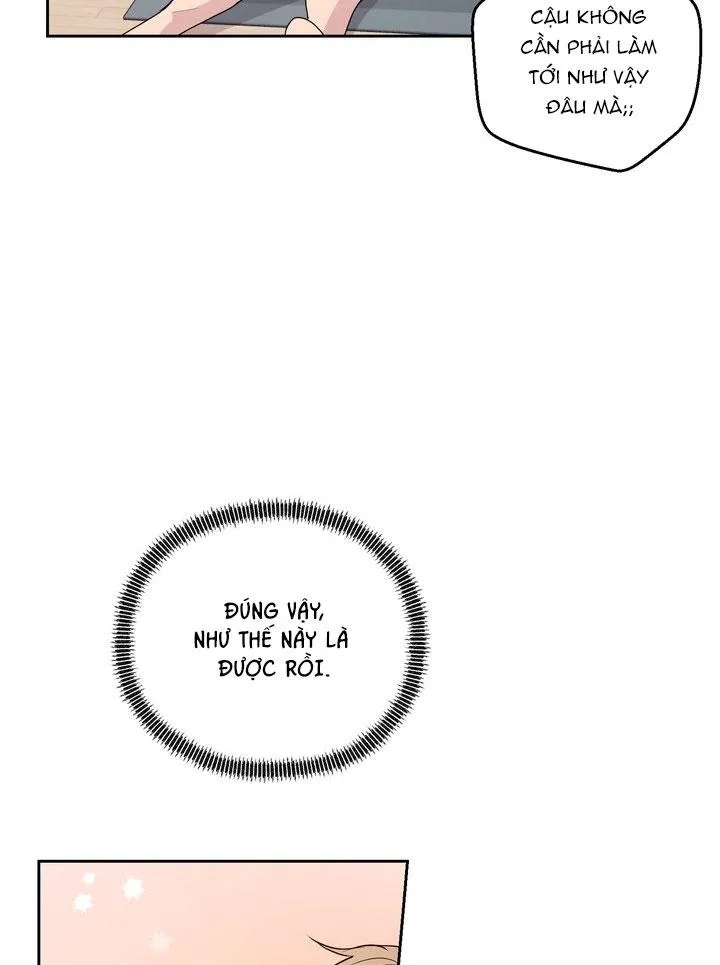 BÁNH QUY TÌNH YÊU TAN CHẢY Chapter 32 Trang 22