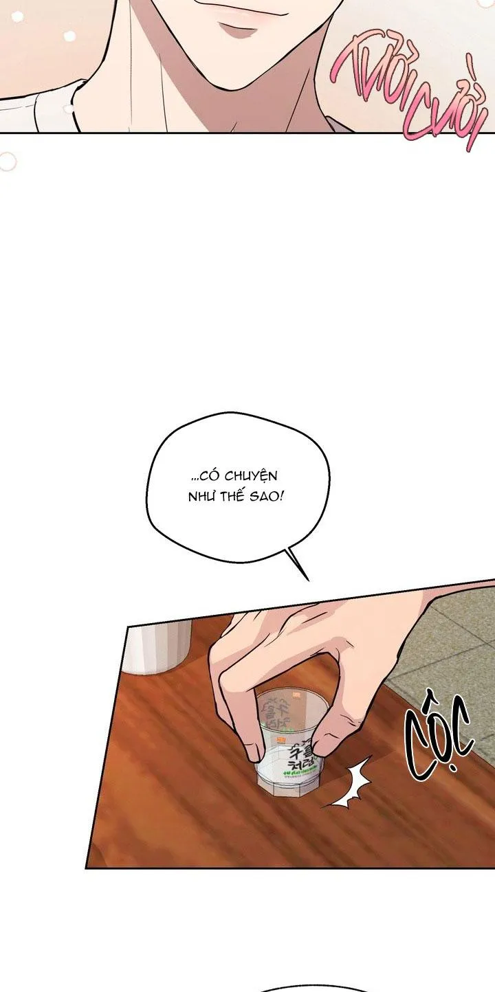 BÁNH QUY TÌNH YÊU TAN CHẢY Chapter 32 Trang 29