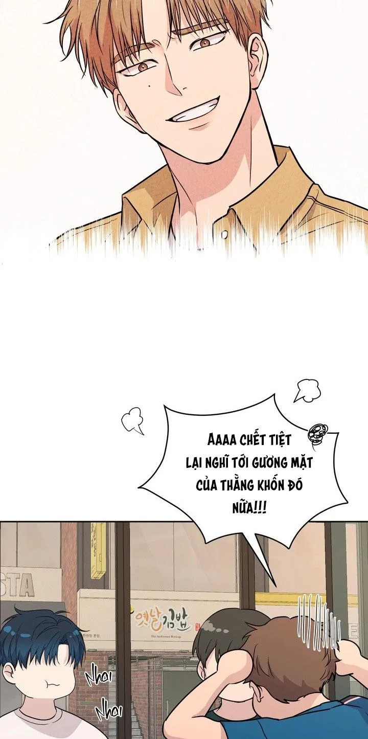 BÁNH QUY TÌNH YÊU TAN CHẢY Chapter 32 Trang 31