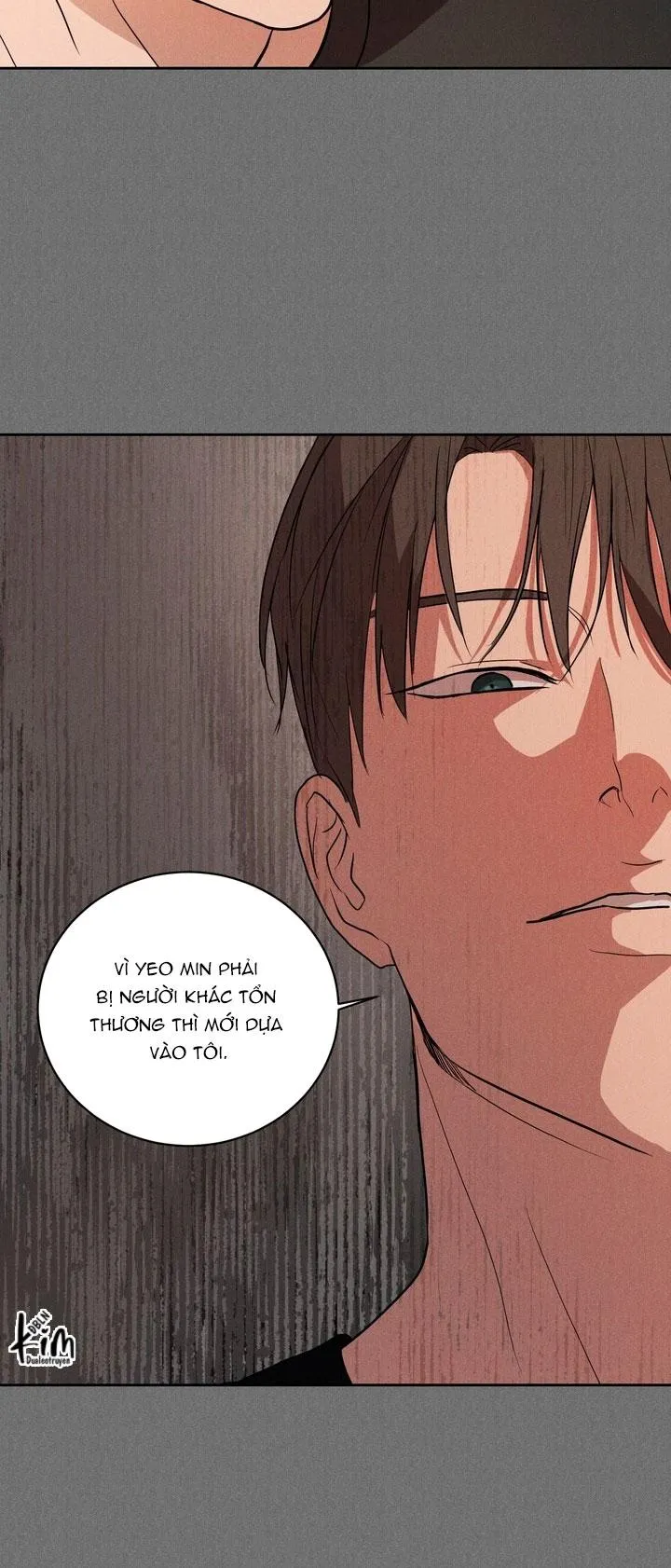 BÁNH QUY TÌNH YÊU TAN CHẢY Chapter 32 Trang 43