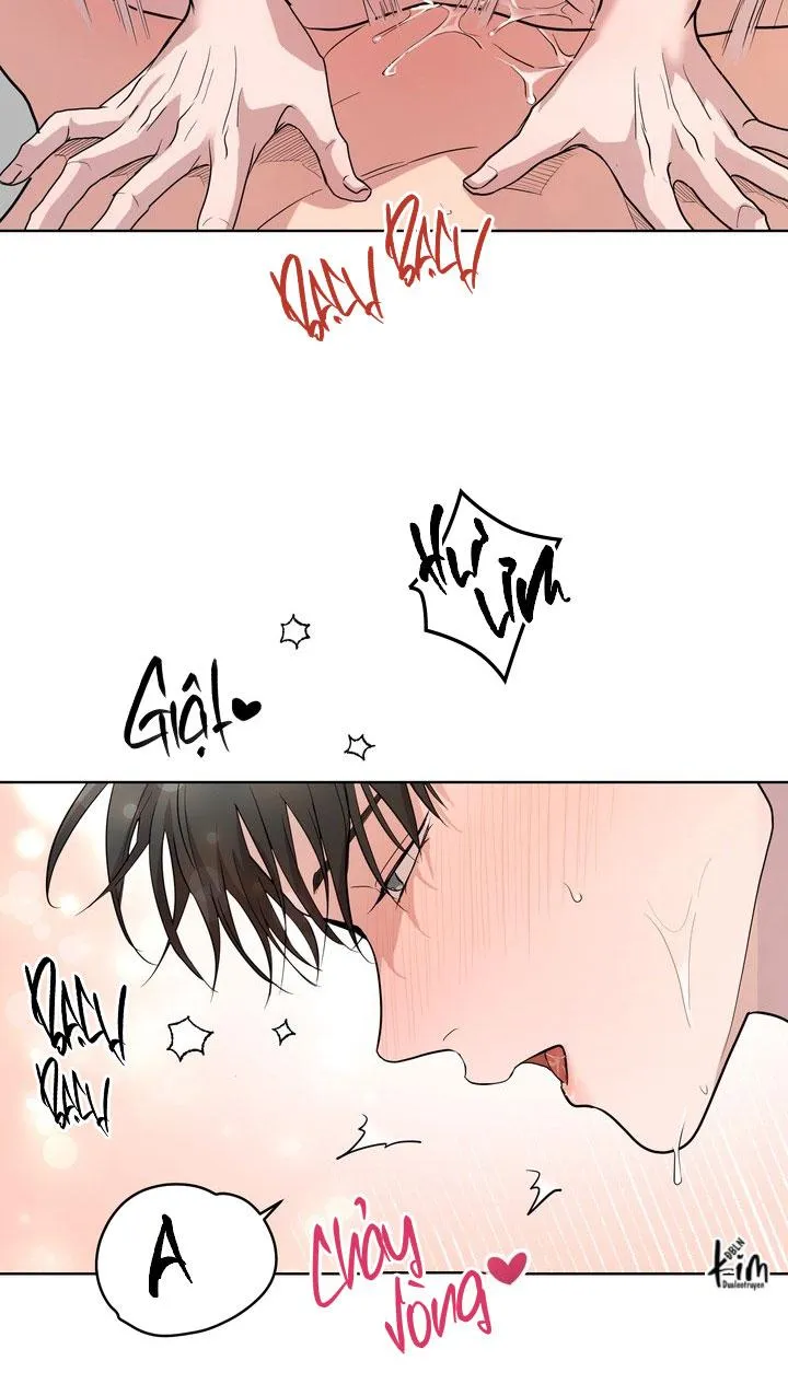 BÁNH QUY TÌNH YÊU TAN CHẢY Chapter 33 Trang 4