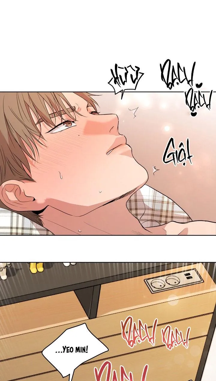 BÁNH QUY TÌNH YÊU TAN CHẢY Chapter 33 Trang 5