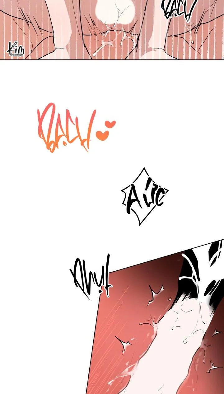 BÁNH QUY TÌNH YÊU TAN CHẢY Chapter 33 Trang 9