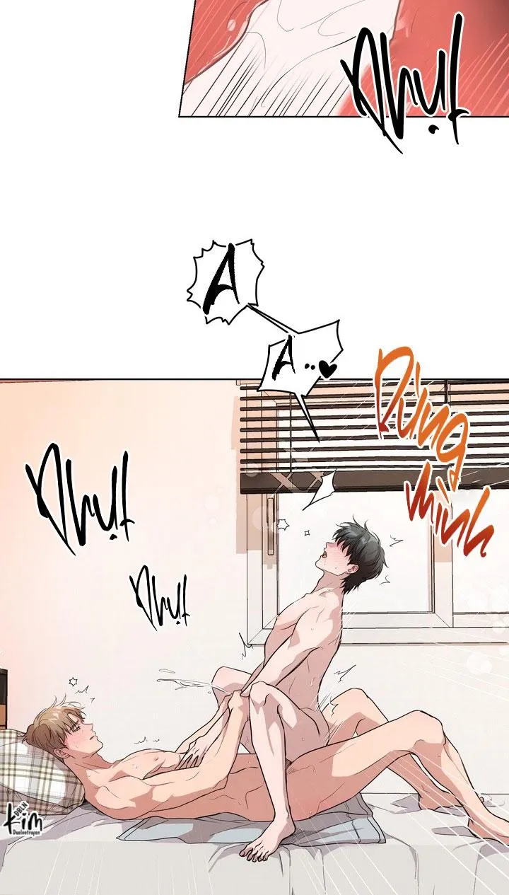 BÁNH QUY TÌNH YÊU TAN CHẢY Chapter 33 Trang 10