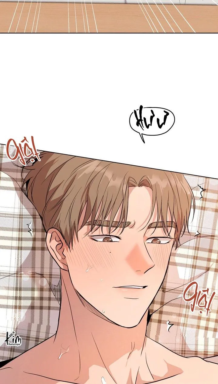 BÁNH QUY TÌNH YÊU TAN CHẢY Chapter 33 Trang 11