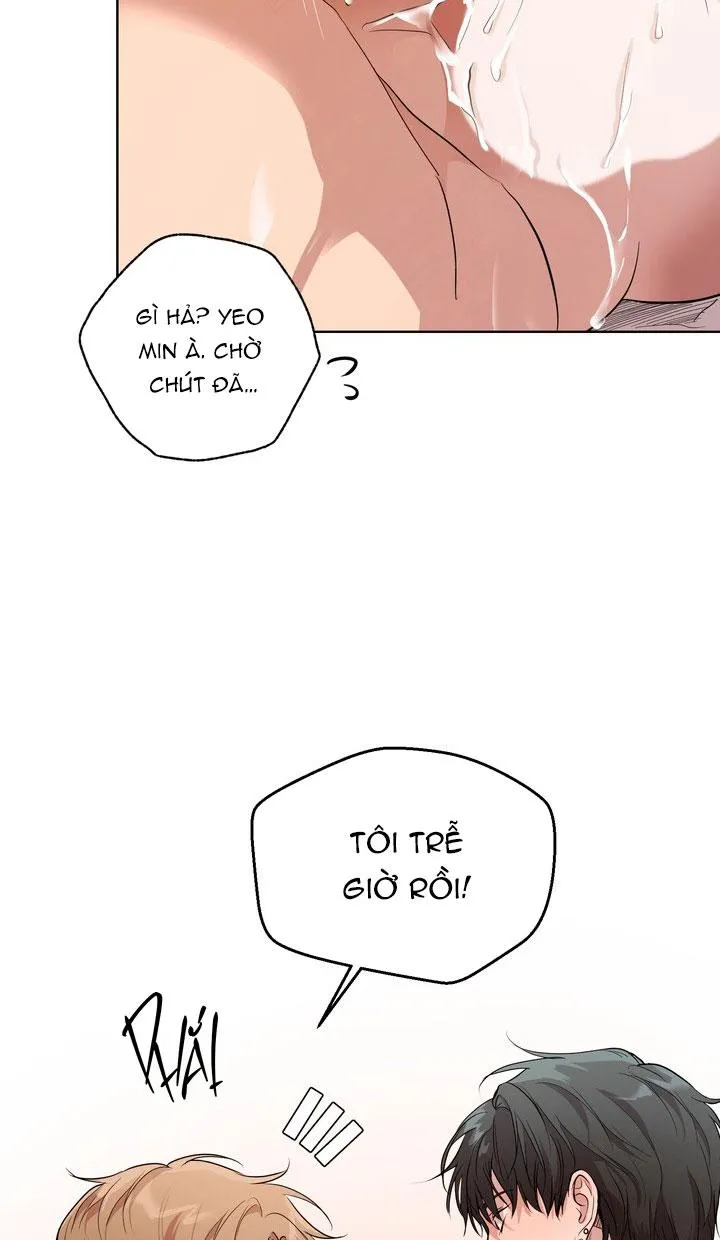 BÁNH QUY TÌNH YÊU TAN CHẢY Chapter 33 Trang 14