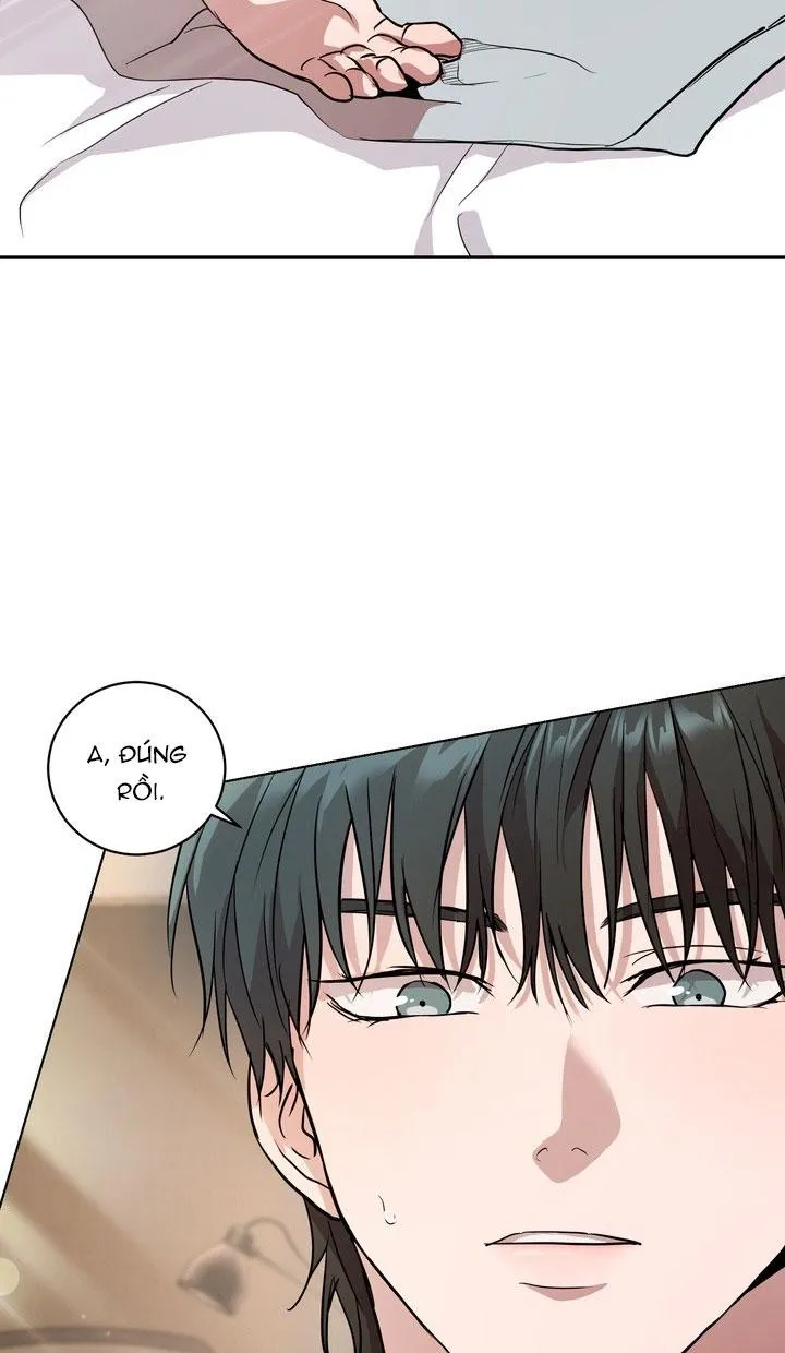 BÁNH QUY TÌNH YÊU TAN CHẢY Chapter 33 Trang 16