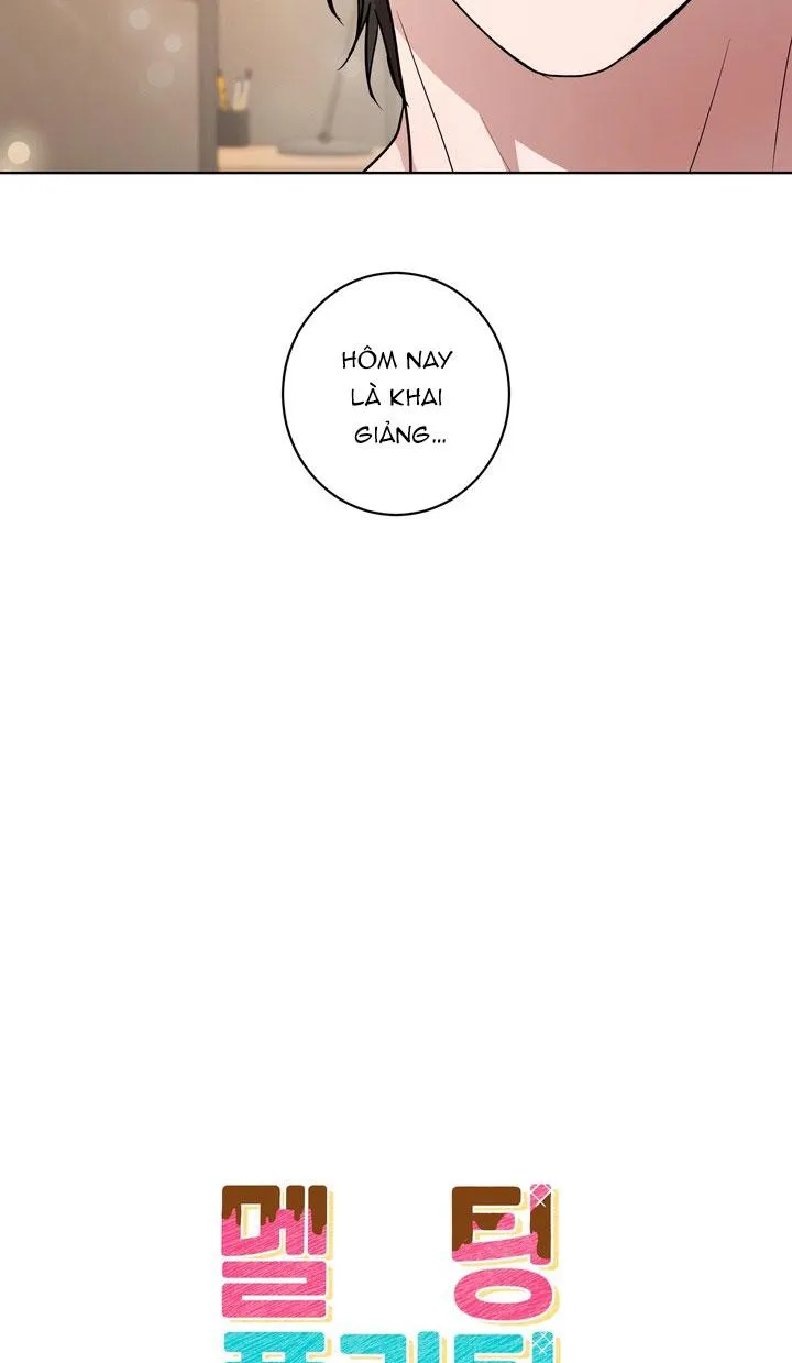 BÁNH QUY TÌNH YÊU TAN CHẢY Chapter 33 Trang 17