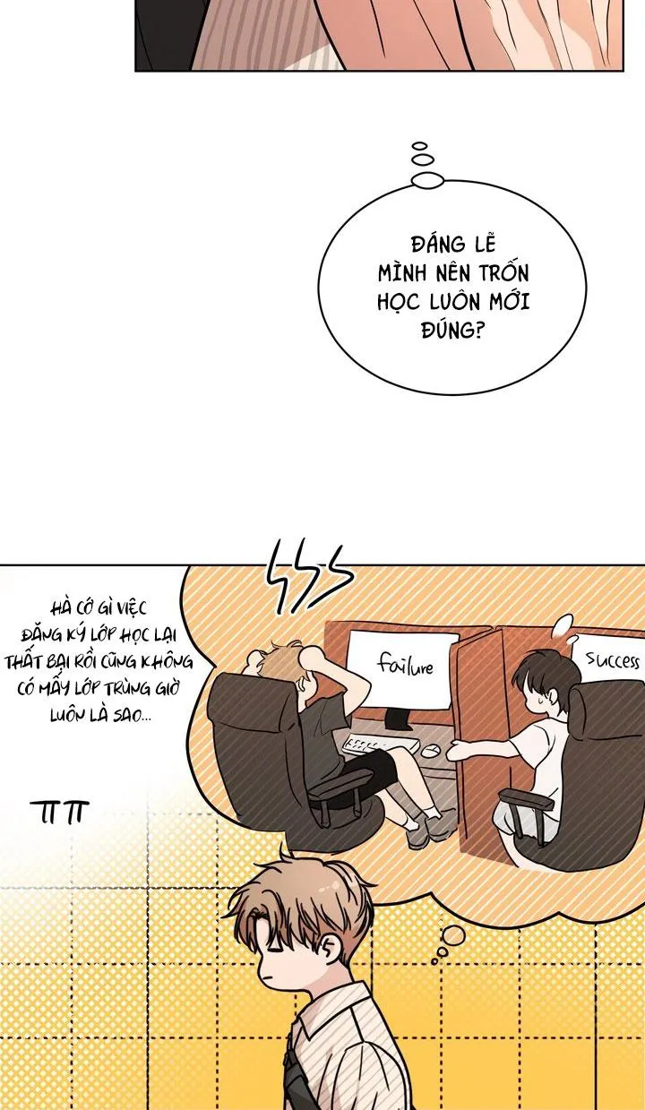 BÁNH QUY TÌNH YÊU TAN CHẢY Chapter 33 Trang 21