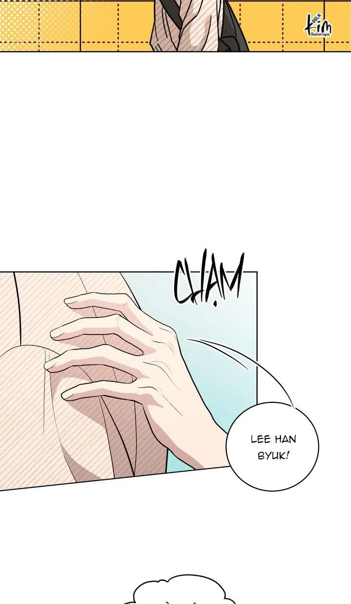 BÁNH QUY TÌNH YÊU TAN CHẢY Chapter 33 Trang 22