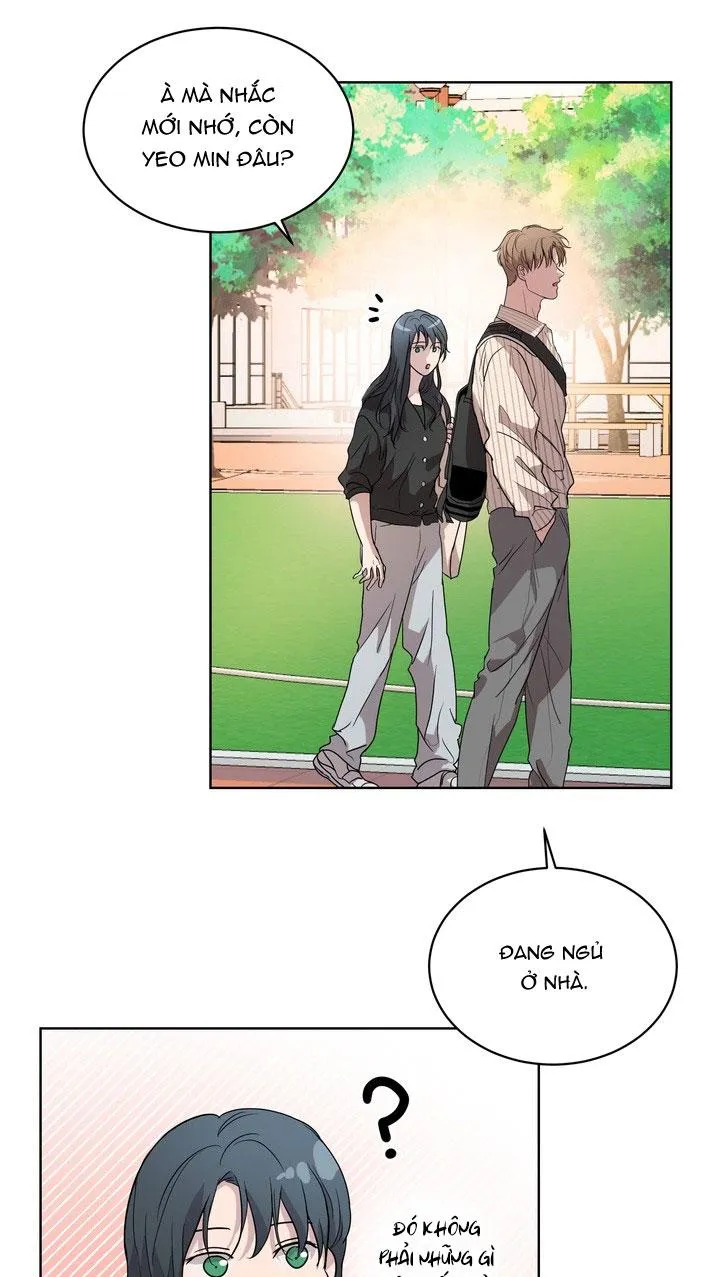 BÁNH QUY TÌNH YÊU TAN CHẢY Chapter 33 Trang 24