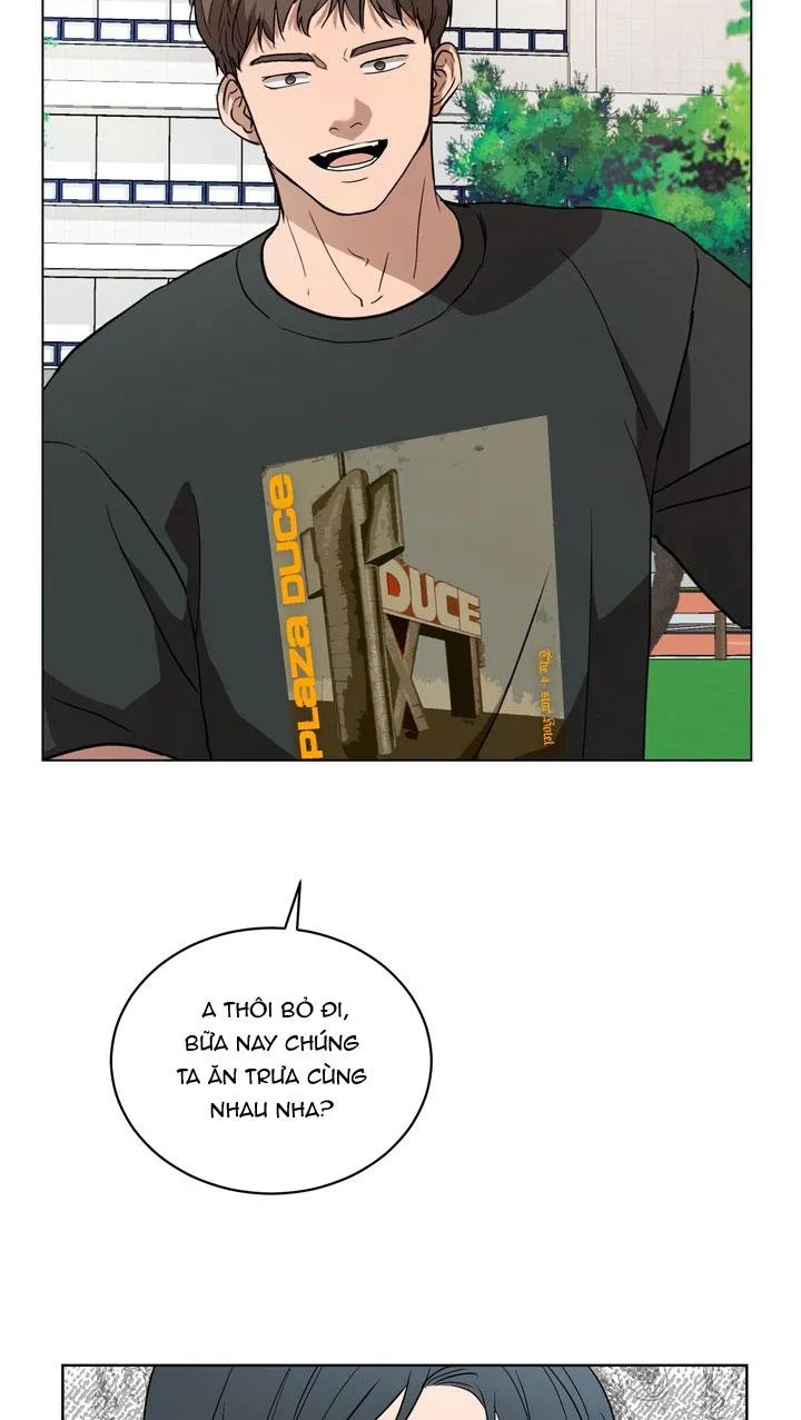 BÁNH QUY TÌNH YÊU TAN CHẢY Chapter 33 Trang 28