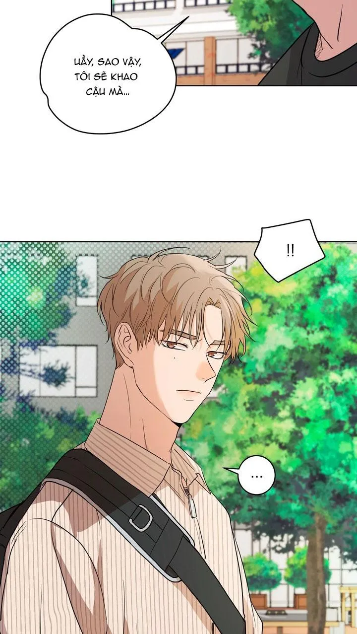 BÁNH QUY TÌNH YÊU TAN CHẢY Chapter 33 Trang 30