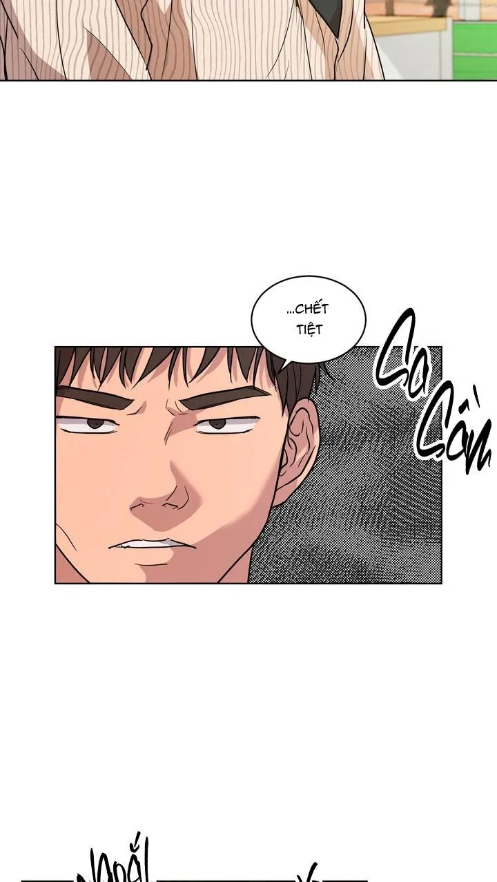 BÁNH QUY TÌNH YÊU TAN CHẢY Chapter 33 Trang 31