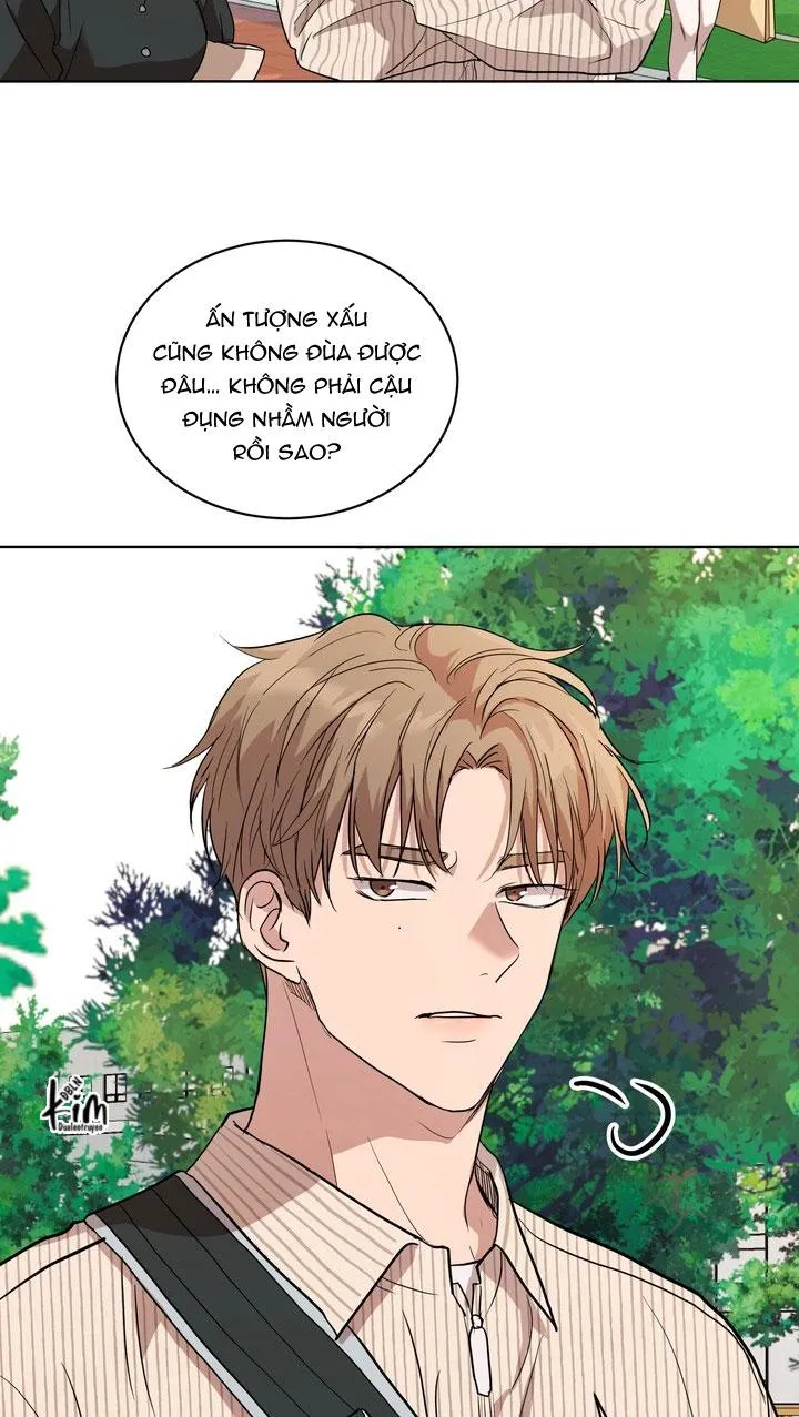 BÁNH QUY TÌNH YÊU TAN CHẢY Chapter 33 Trang 34